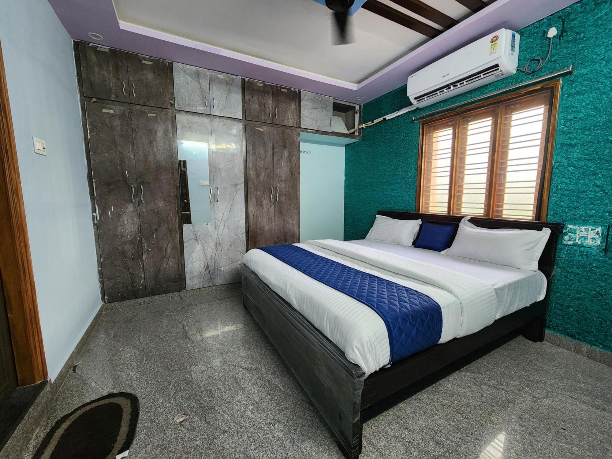 Vanamali Luxury Homestay Tirupati Esterno foto