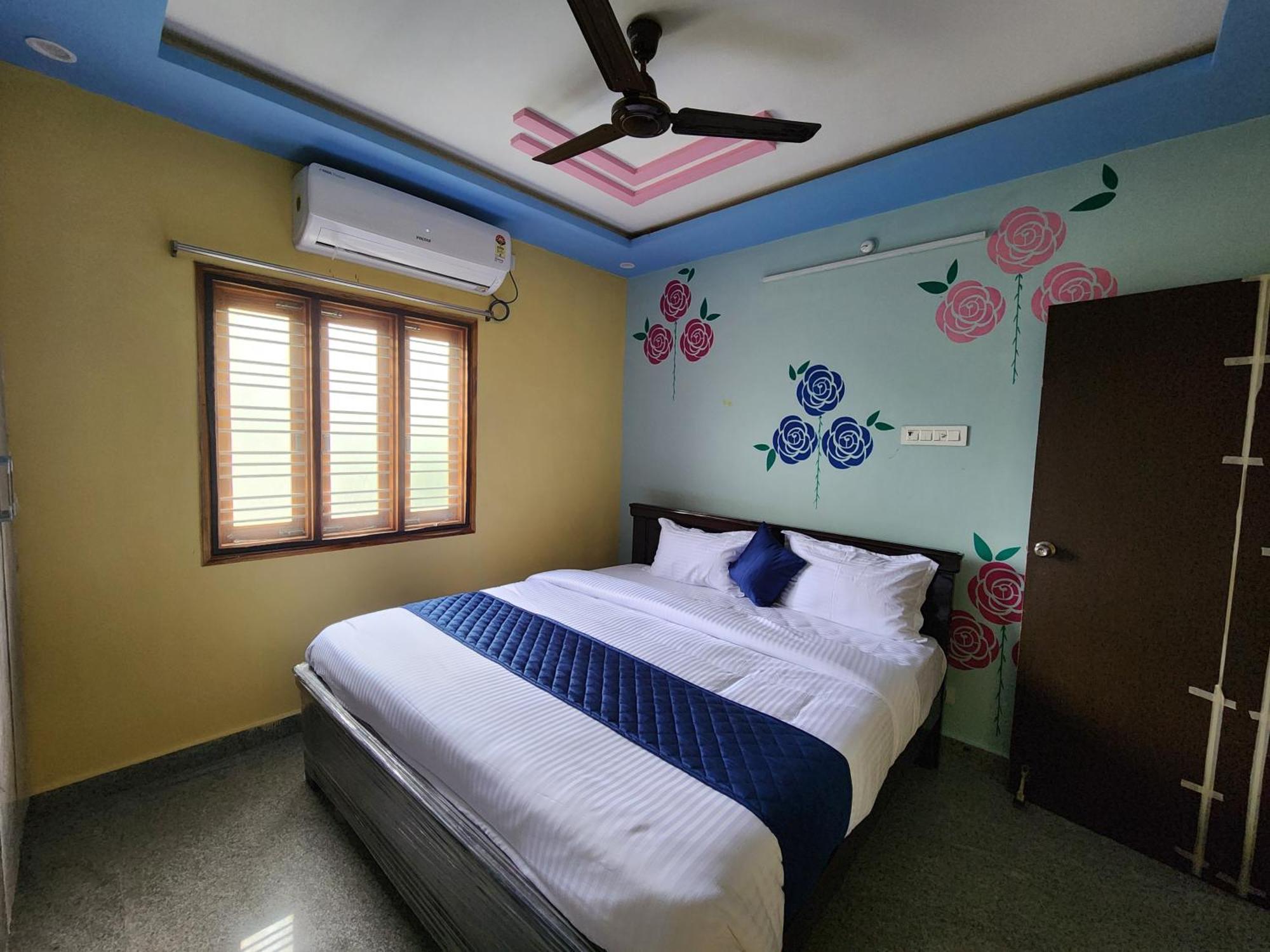 Vanamali Luxury Homestay Tirupati Esterno foto