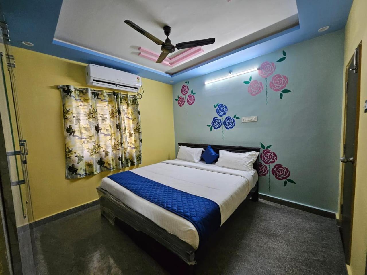 Vanamali Luxury Homestay Tirupati Esterno foto